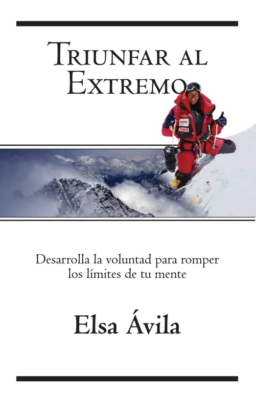 Portada Triunfar al Extremo