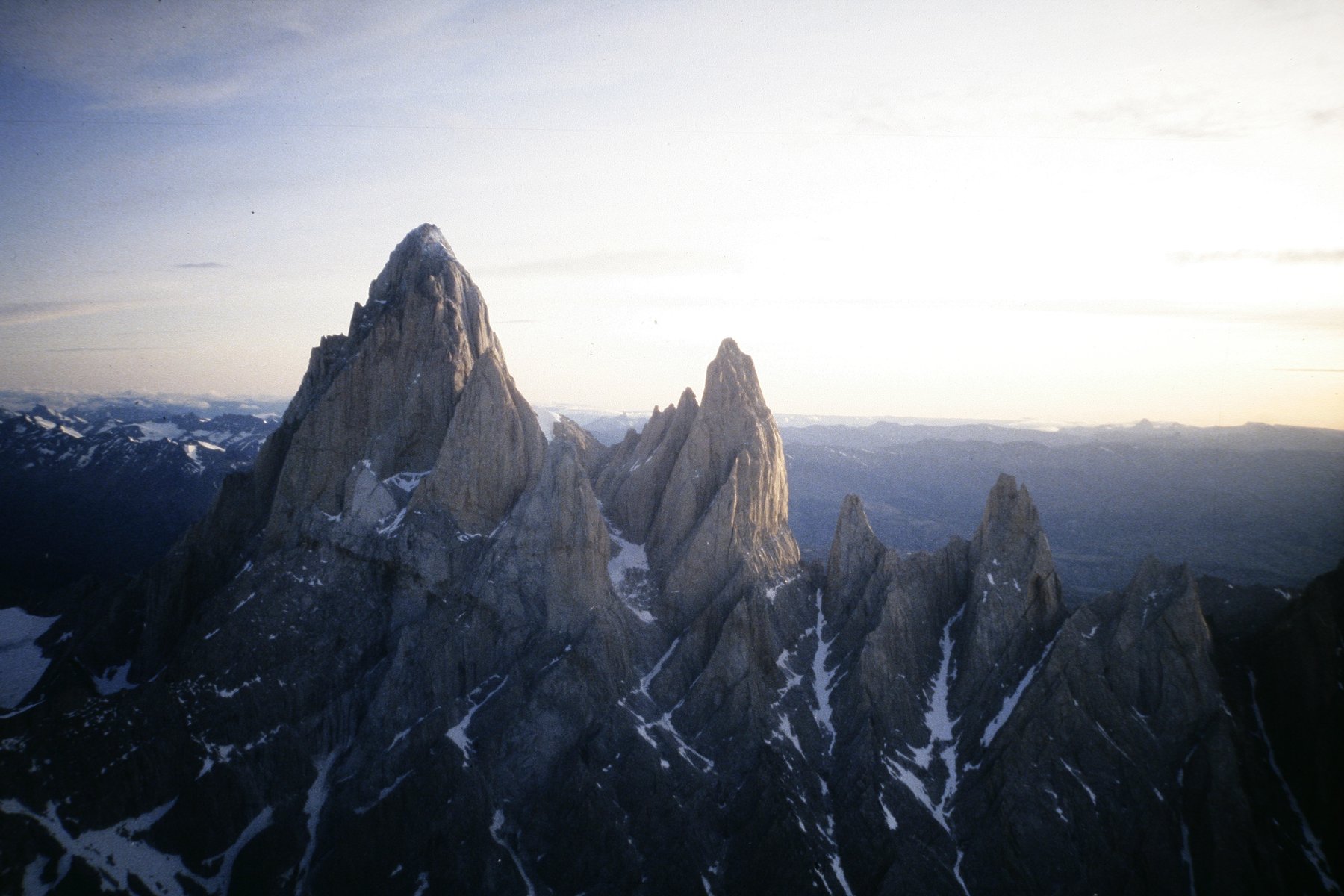 Montañas del Himalaya