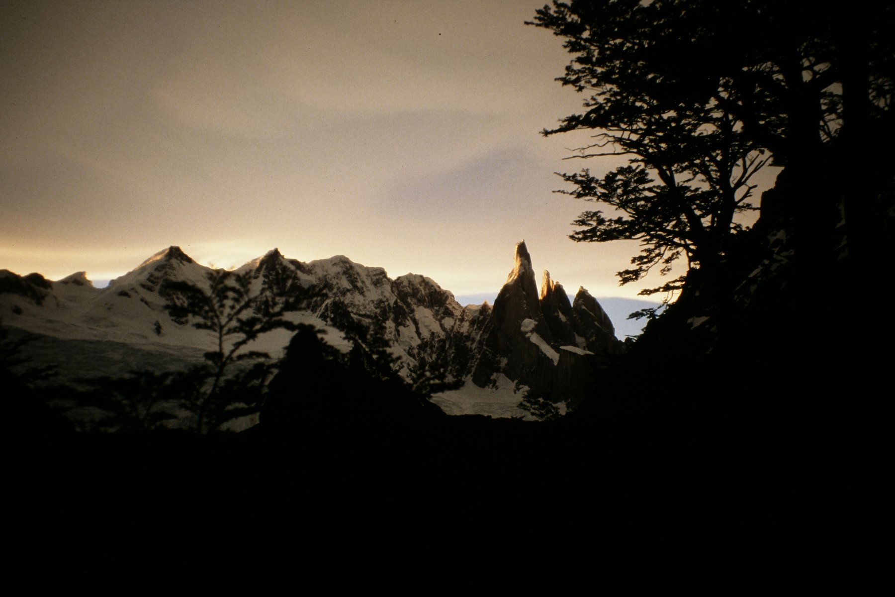 Paisaje montañoso